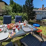 Urlaubsmagie - Farngruen - Sauna & Saisonaler Pool, Bis Zu 10p Apartmán