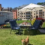Urlaubsmagie - Farngruen - Sauna & Saisonaler Pool, Bis Zu 10p Apartmán *
