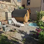 Apartmán Urlaubsmagie - Farngruen - Sauna & Saisonaler Pool, Bis Zu 10p *