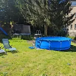 Urlaubsmagie - Farngruen - Sauna & Saisonaler Pool, Bis Zu 10p Sebnitz