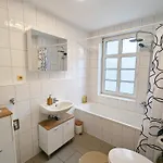 Urlaubsmagie - Farngruen - Sauna & Saisonaler Pool, Bis Zu 10p Apartmán Sebnitz