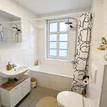 Urlaubsmagie - Farngruen - Sauna & Saisonaler Pool, Bis Zu 10p Apartmán Sebnitz
