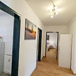 Urlaubsmagie - Farngruen - Sauna & Saisonaler Pool, Bis Zu 10p Apartmán *