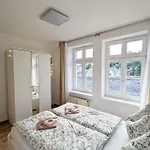 Urlaubsmagie - Farngruen - Sauna & Saisonaler Pool, Bis Zu 10p Apartmán Sebnitz