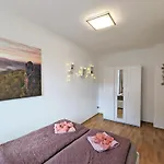 Apartmán Urlaubsmagie - Farngruen - Sauna & Saisonaler Pool, Bis Zu 10p Sebnitz