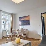 Urlaubsmagie - Farngruen - Sauna & Saisonaler Pool, Bis Zu 10p Apartmán *