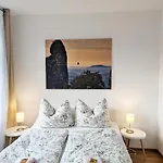 F4 - Urlaubsmagie - Große Für Bis Zu 10 Personen Apartment