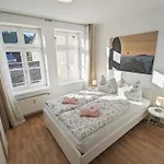 Urlaubsmagie - Farngruen - Sauna & Saisonaler Pool, Bis Zu 10p Apartmán Sebnitz