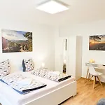 F4 - Urlaubsmagie - Große Für Bis Zu 10 Personen Apartment Sebnitz