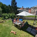F4 - Urlaubsmagie - Große Für Bis Zu 10 Personen Apartment