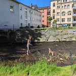 F4 - Urlaubsmagie - Große Für Bis Zu 10 Personen Apartment *