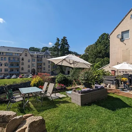 Urlaubsmagie - Farngruen - Sauna & Saisonaler Pool, Bis Zu 10p Sebnitz