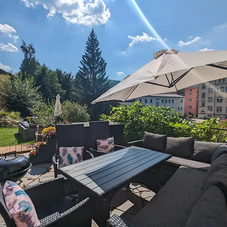 F4 - Urlaubsmagie - Grosse Fuer Bis Zu 10 Personen Apartment