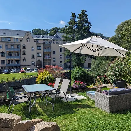 Apartment F4 - Urlaubsmagie - Grosse Fuer Bis Zu 10 Personen *