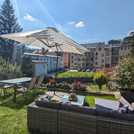 F4 - Urlaubsmagie - Grosse Fuer Bis Zu 10 Personen * Sebnitz