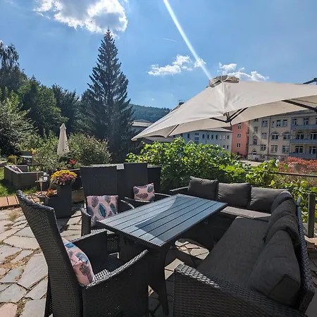 Apartment F4 - Urlaubsmagie - Grosse Fuer Bis Zu 10 Personen