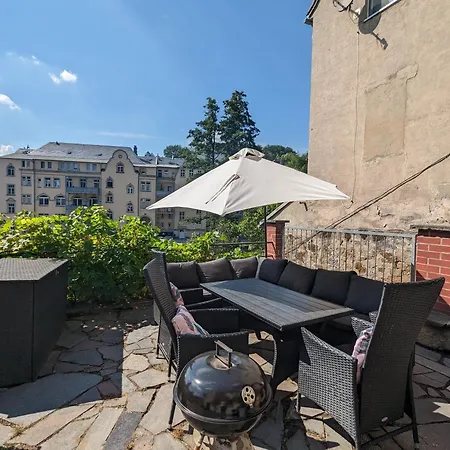 F4 - Urlaubsmagie - Grosse Fuer Bis Zu 10 Personen Зебниц