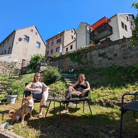 F4 - Urlaubsmagie - Grosse Fuer Bis Zu 10 Personen Appartement