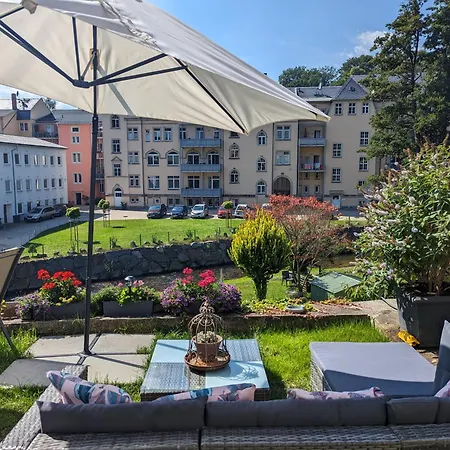 Apartment F4 - Urlaubsmagie - Grosse Fuer Bis Zu 10 Personen