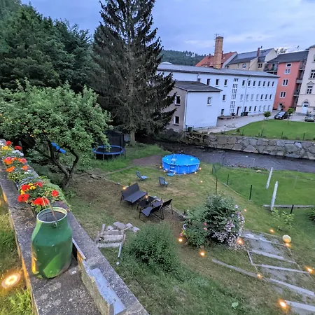 Apartmán Urlaubsmagie - Farngruen - Sauna & Saisonaler Pool, Bis Zu 10p