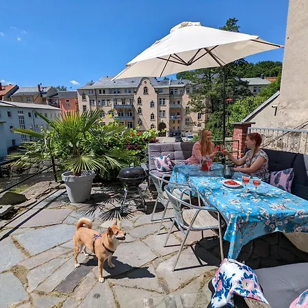 F4 - Urlaubsmagie - Grosse Fuer Bis Zu 10 Personen Appartement