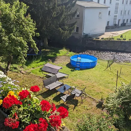 F4 - Urlaubsmagie - Grosse Fuer Bis Zu 10 Personen * Sebnitz