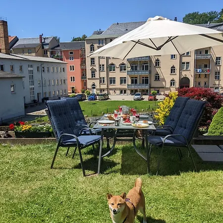 F4 - Urlaubsmagie - Grosse Fuer Bis Zu 10 Personen Apartment *