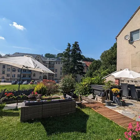 Urlaubsmagie - Farngruen - Sauna & Saisonaler Pool, Bis Zu 10p Apartmán *