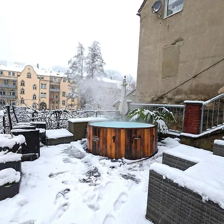 F4 - Urlaubsmagie - Grosse Fuer Bis Zu 10 Personen Apartment