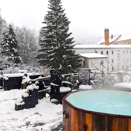 F4 - Urlaubsmagie - Grosse Fuer Bis Zu 10 Personen Apartment *