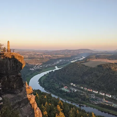 F4 - Urlaubsmagie - Grosse Fuer Bis Zu 10 Personen * Sebnitz