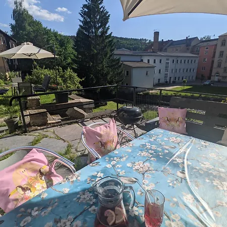 Апартаменты F4 - Urlaubsmagie - Grosse Fuer Bis Zu 10 Personen *