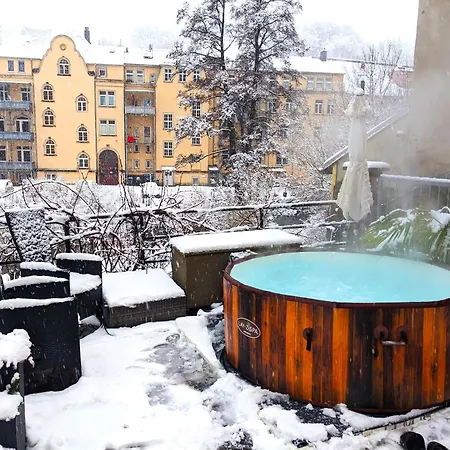 F4 - Urlaubsmagie - Grosse Fuer Bis Zu 10 Personen Apartment *
