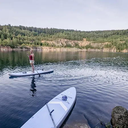 F4 - Urlaubsmagie - Grosse Fuer Bis Zu 10 Personen Зебниц