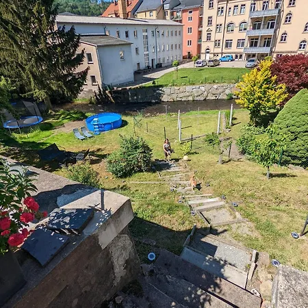 F4 - Urlaubsmagie - Grosse Fuer Bis Zu 10 Personen * Sebnitz