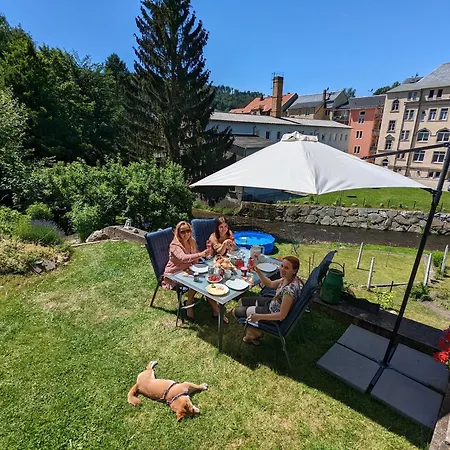 F4 - Urlaubsmagie - Grosse Fuer Bis Zu 10 Personen * Sebnitz