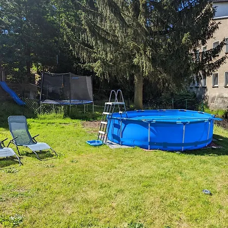 F4 - Urlaubsmagie - Grosse Fuer Bis Zu 10 Personen Sebnitz