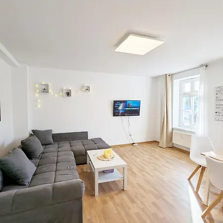 F4 - Urlaubsmagie - Grosse Fuer Bis Zu 10 Personen Зебниц