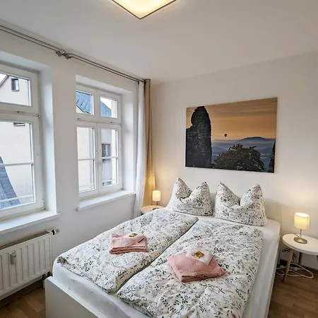 F4 - Urlaubsmagie - Grosse Fuer Bis Zu 10 Personen Апартаменты *