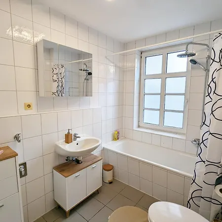 F4 - Urlaubsmagie - Grosse Fuer Bis Zu 10 Personen Apartment Sebnitz
