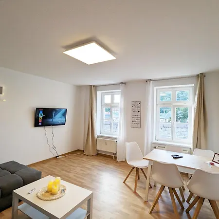 F4 - Urlaubsmagie - Grosse Fuer Bis Zu 10 Personen Sebnitz