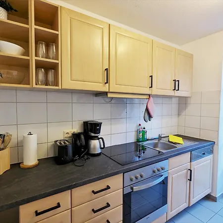 Apartment F4 - Urlaubsmagie - Grosse Fuer Bis Zu 10 Personen *