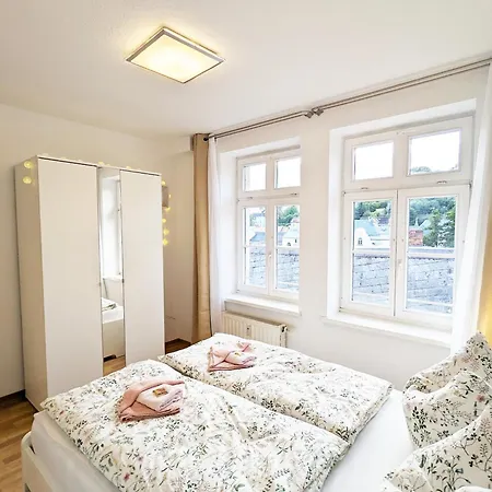 Apartment F4 - Urlaubsmagie - Grosse Fuer Bis Zu 10 Personen