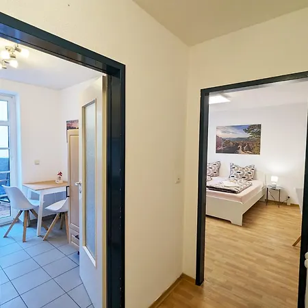 F4 - Urlaubsmagie - Grosse Fuer Bis Zu 10 Personen Апартаменты