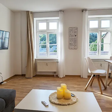 F4 - Urlaubsmagie - Grosse Fuer Bis Zu 10 Personen Sebnitz