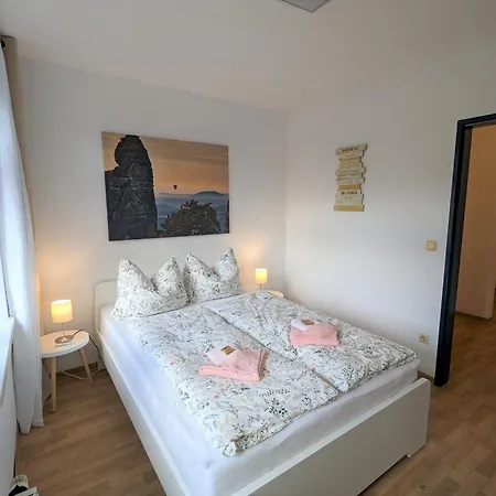 F4 - Urlaubsmagie - Grosse Fuer Bis Zu 10 Personen Appartement *