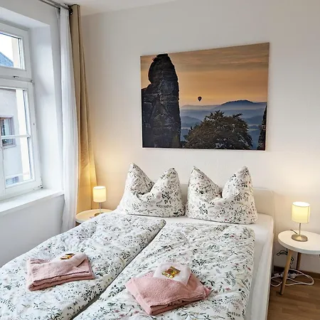 F4 - Urlaubsmagie - Grosse Fuer Bis Zu 10 Personen * Sebnitz