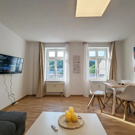 F4 - Urlaubsmagie - Grosse Fuer Bis Zu 10 Personen Appartement