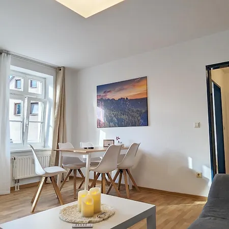 F4 - Urlaubsmagie - Grosse Fuer Bis Zu 10 Personen Apartment *