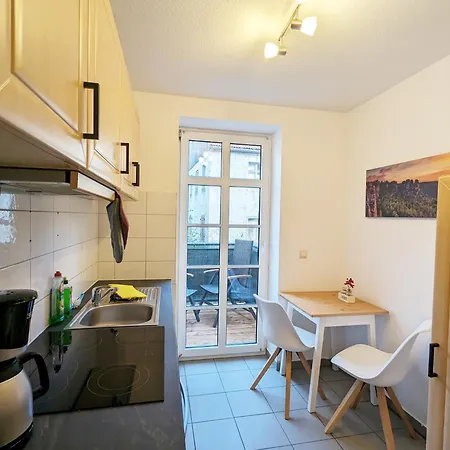 Apartment F4 - Urlaubsmagie - Grosse Fuer Bis Zu 10 Personen